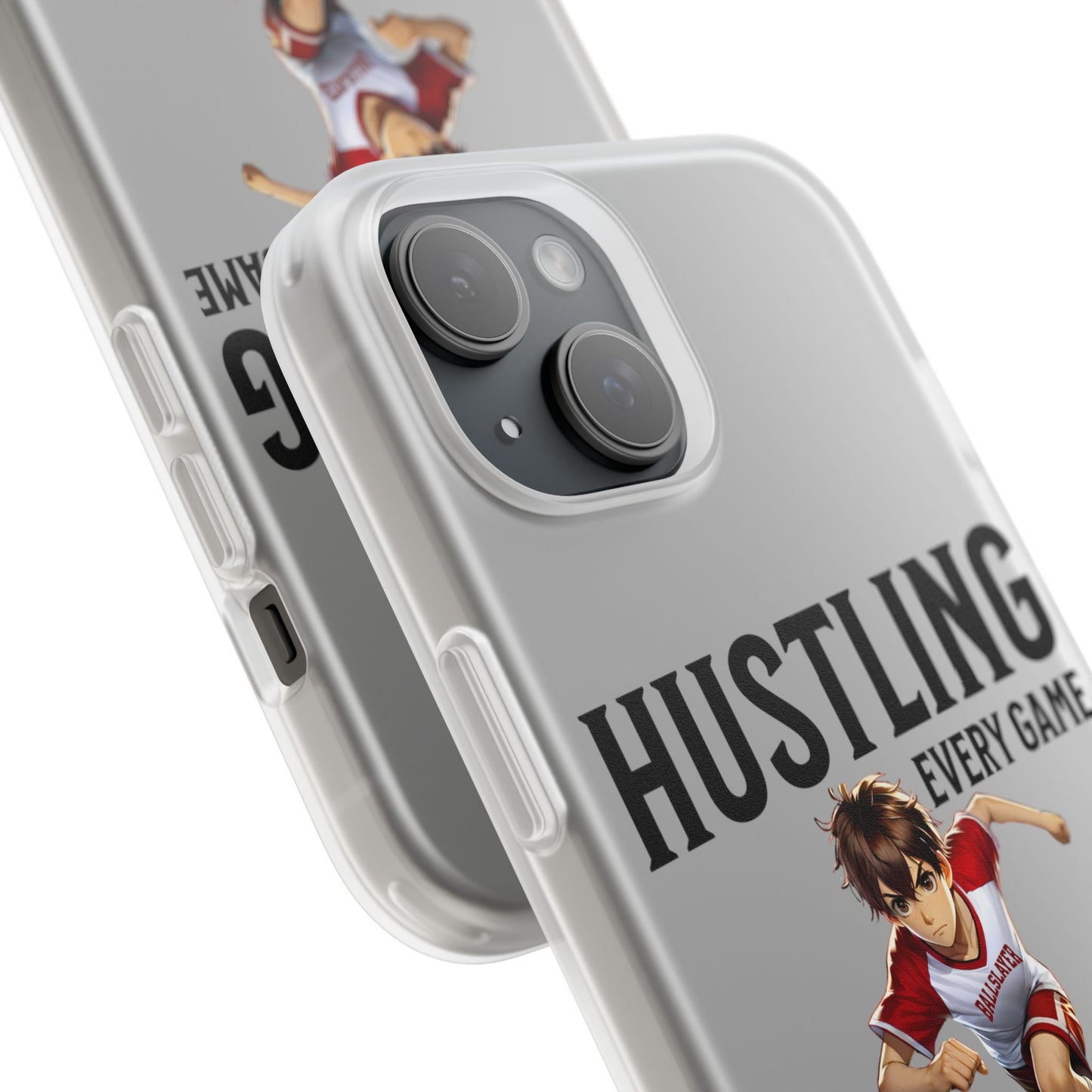 BallSlayer Hustling Phone Cases