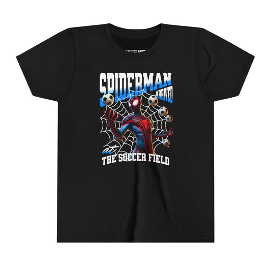 BallSlayer x Spiderman Youth T-Shirt