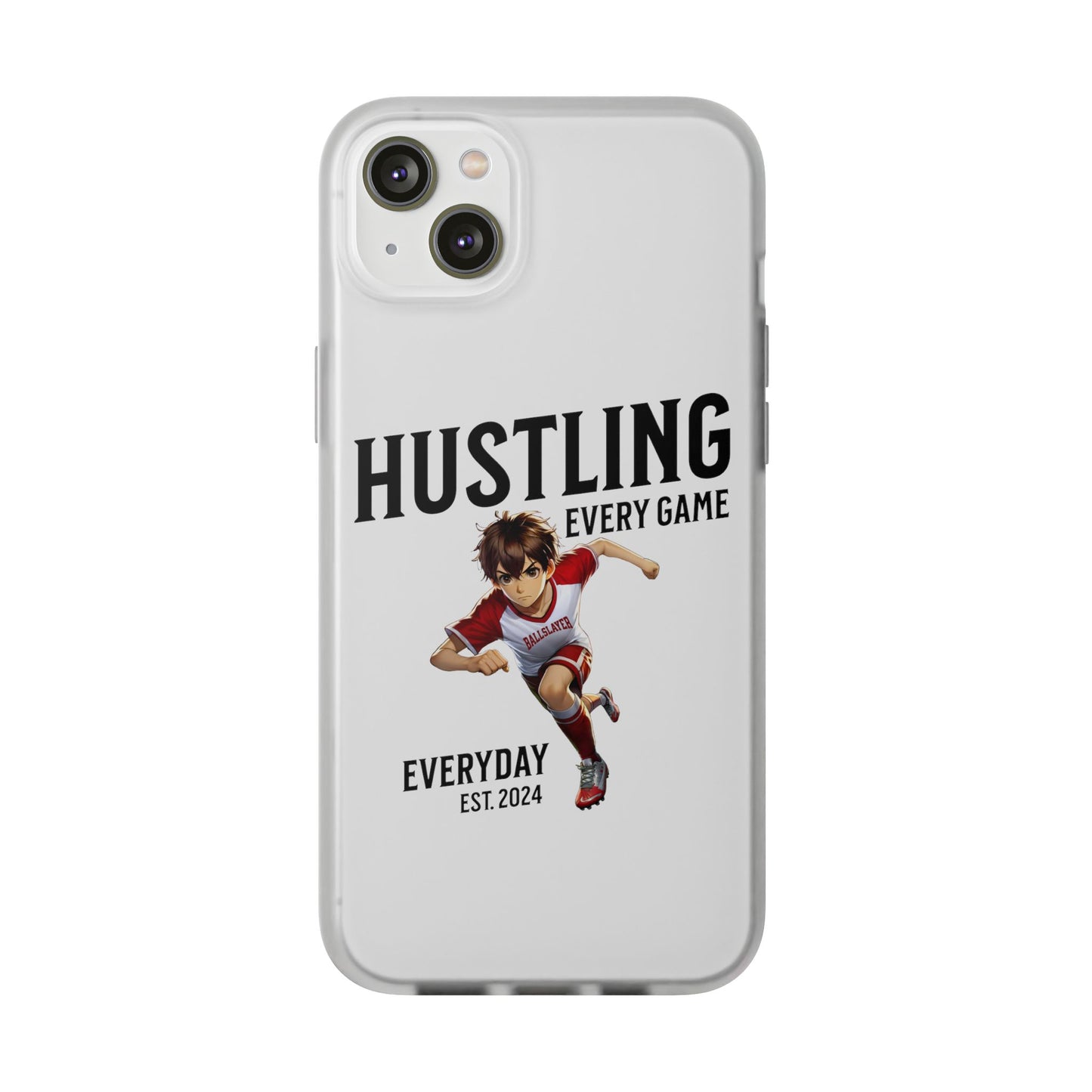 BallSlayer Hustling Phone Cases