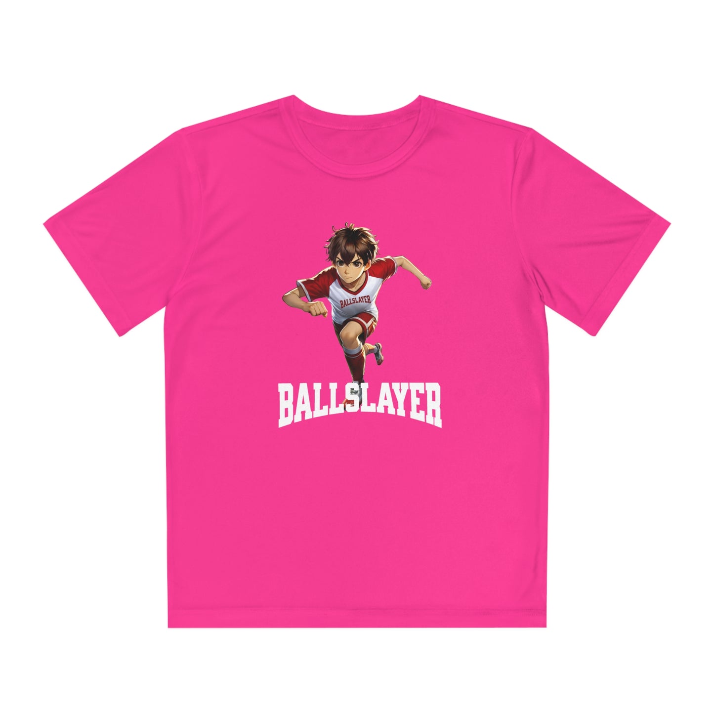 BallSlayer Athletic Youth T-Shirt