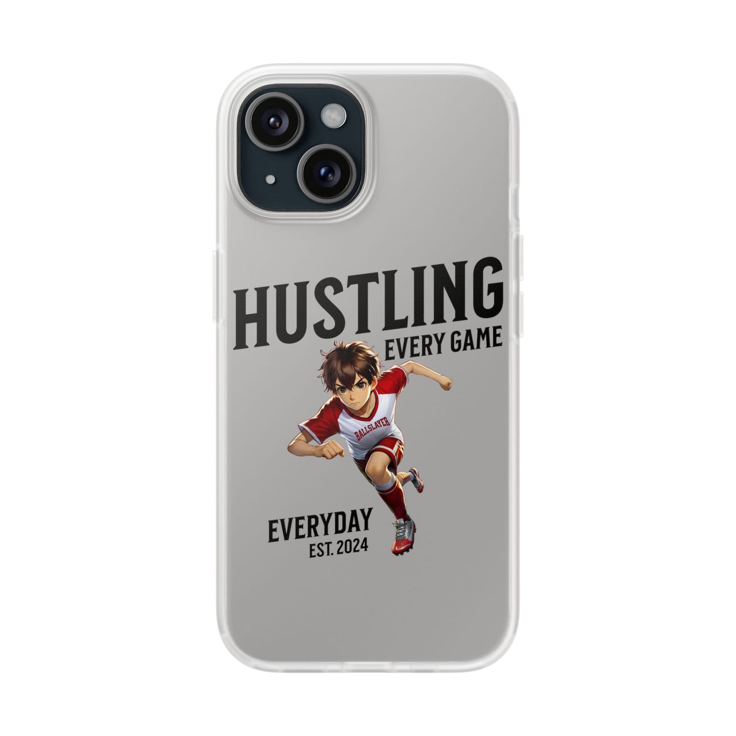 BallSlayer Hustling Phone Cases