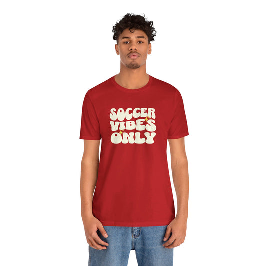 BallSlayer Soccer Vibes Unisex T-Shirt