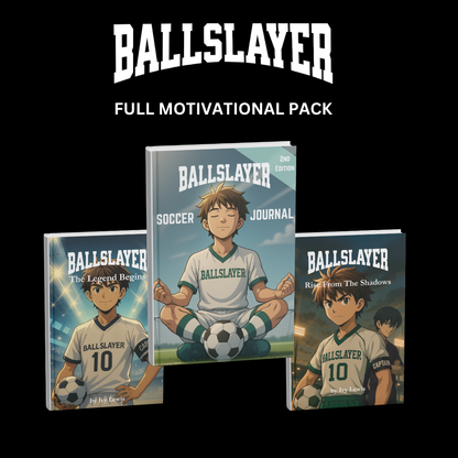BallSlayer Full Motivation Pack