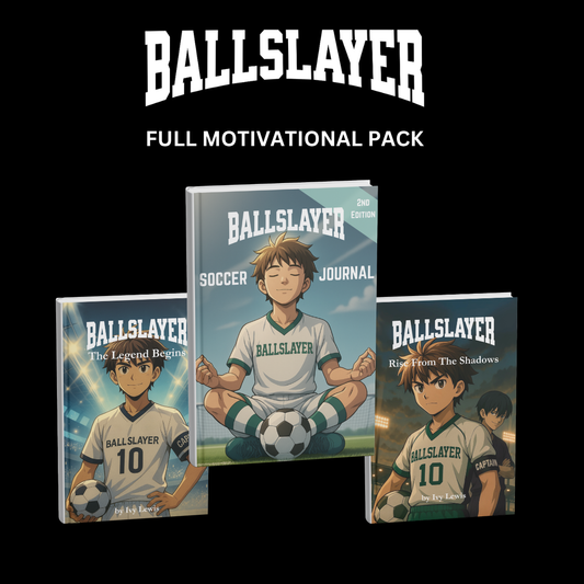 BallSlayer Full Motivation Pack