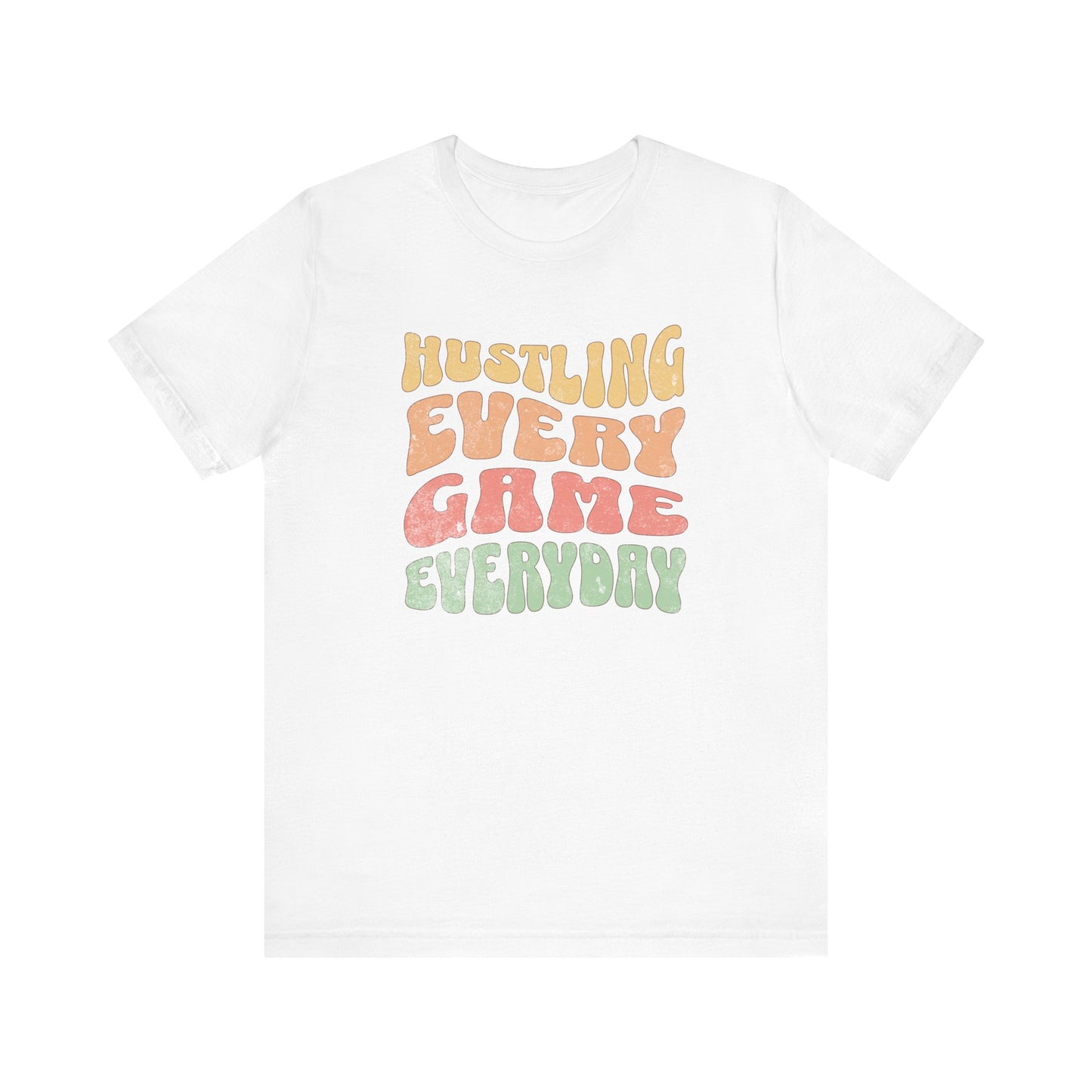 BallSlayer Hustling Every Game Unisex T-Shirt