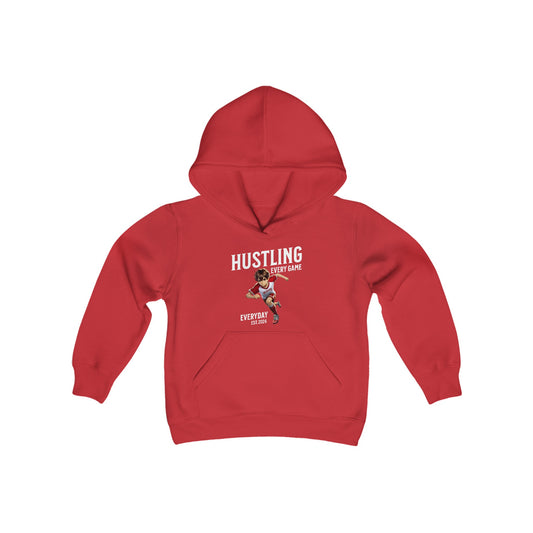 BallSlayer Hustling Youth Fleece Hoodie