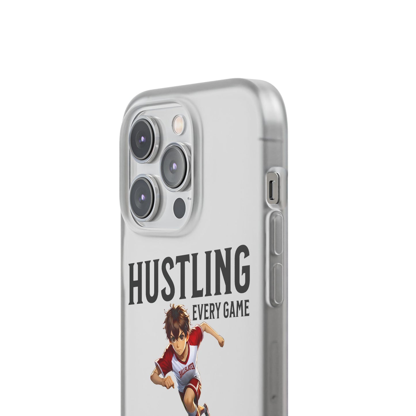 BallSlayer Hustling Phone Cases