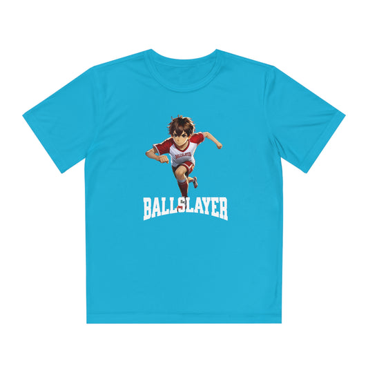 BallSlayer Athletic Youth T-Shirt