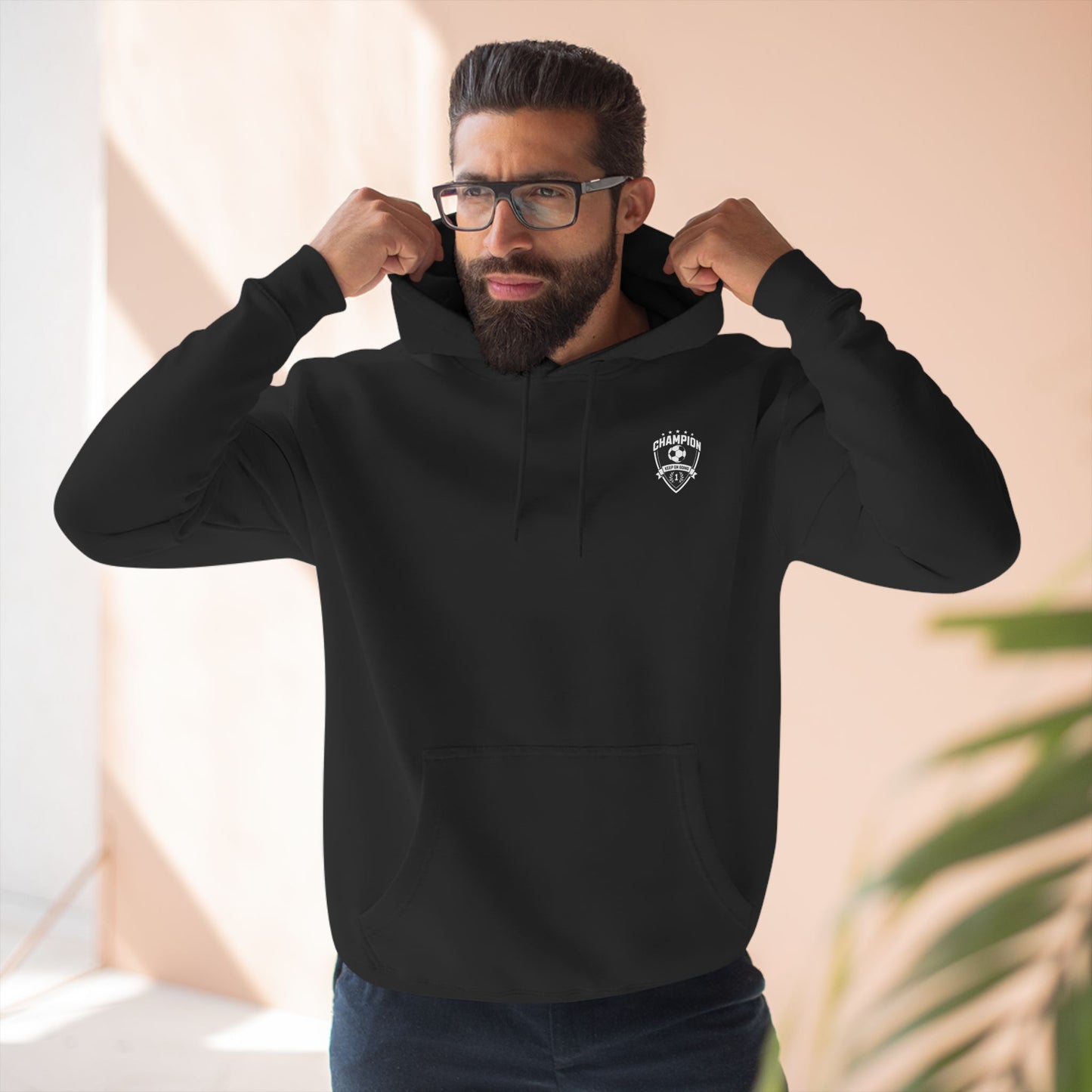 BallSlayer Victory Unisex Fleece Hoodie