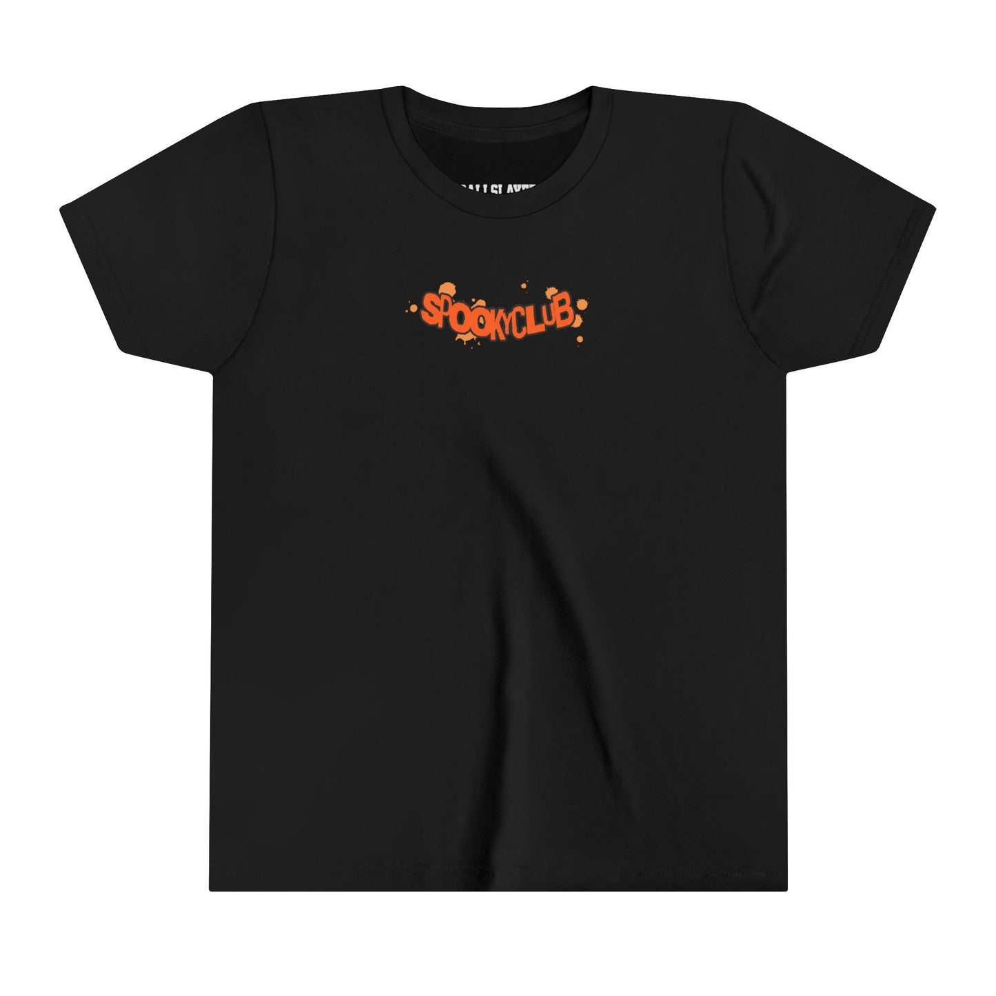 BallSlayer Halloween Soccer Youth T-Shirt