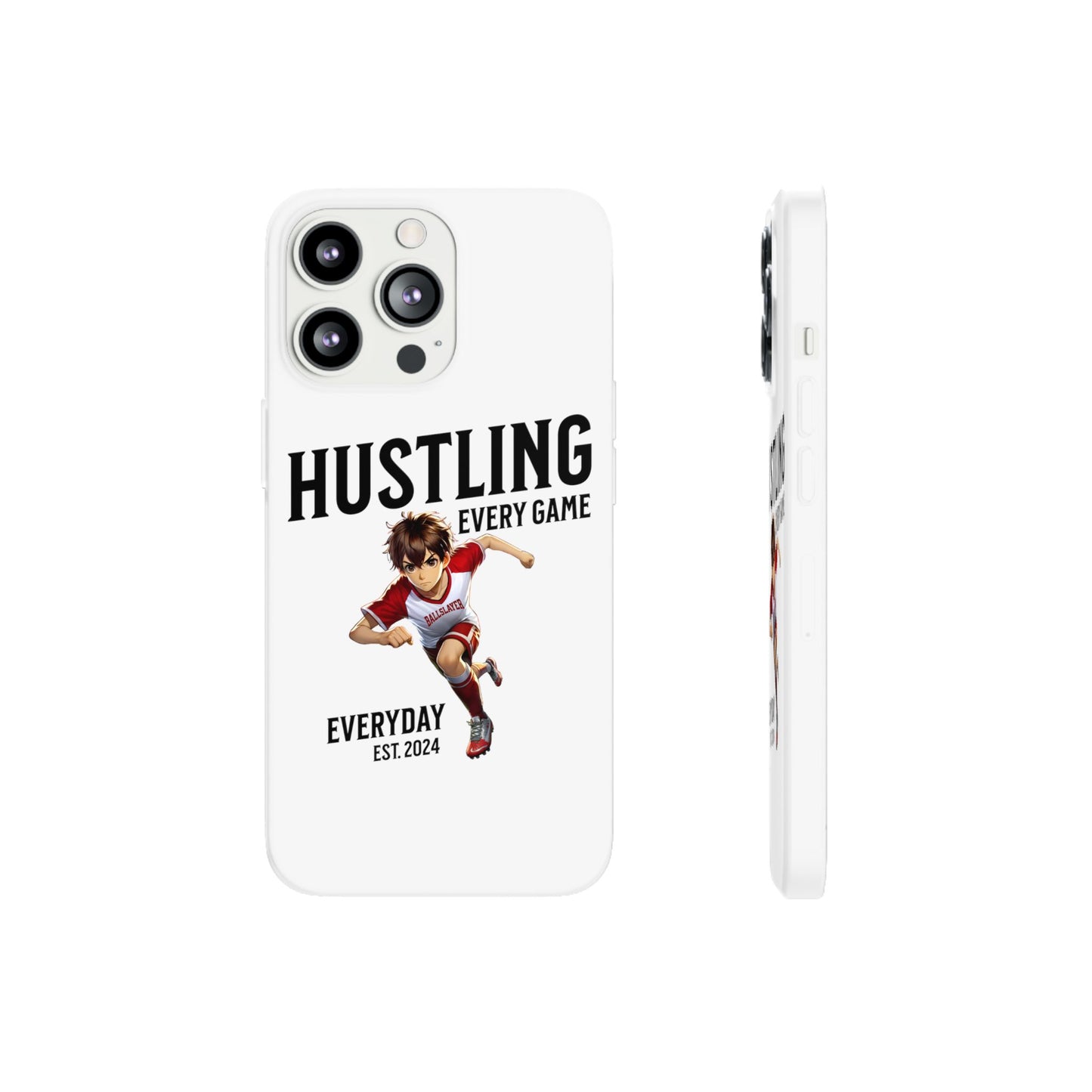 BallSlayer Hustling Phone Cases