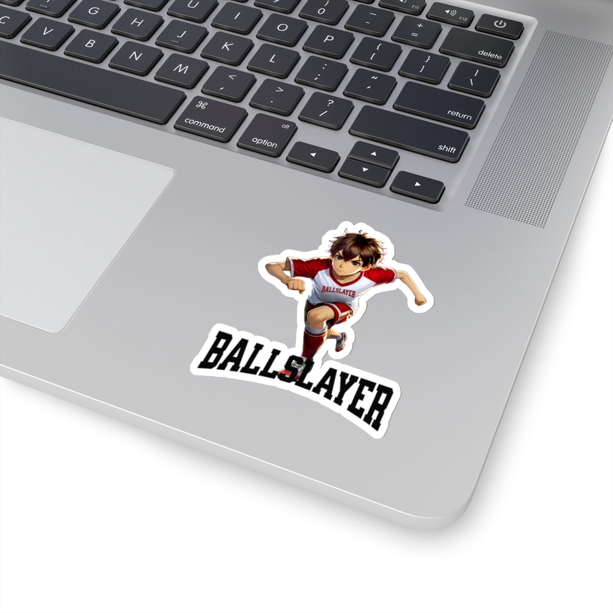 BallSlayer Stickers