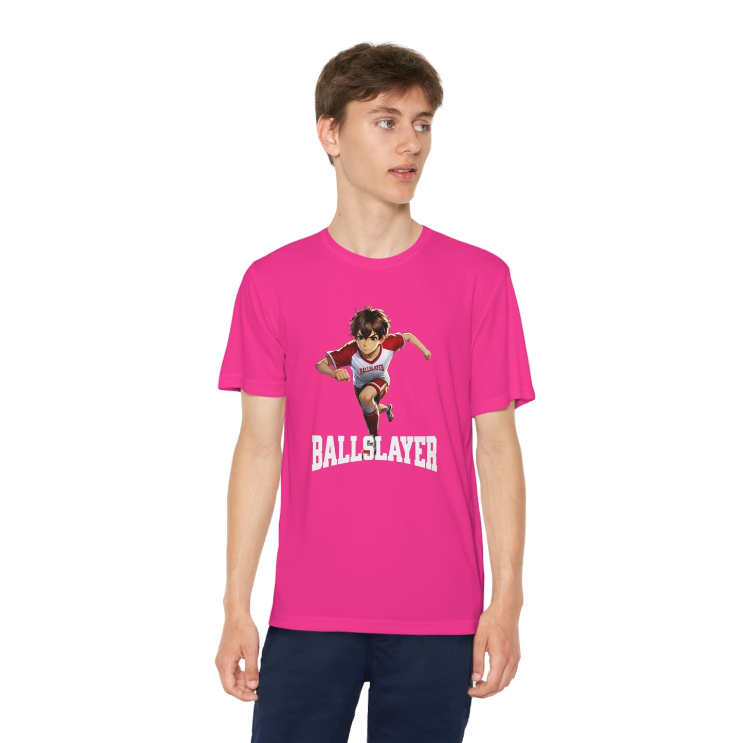 BallSlayer Athletic Youth T-Shirt