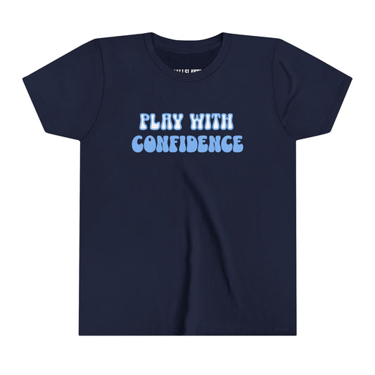 BallSlayer Confidence Youth T-Shirt