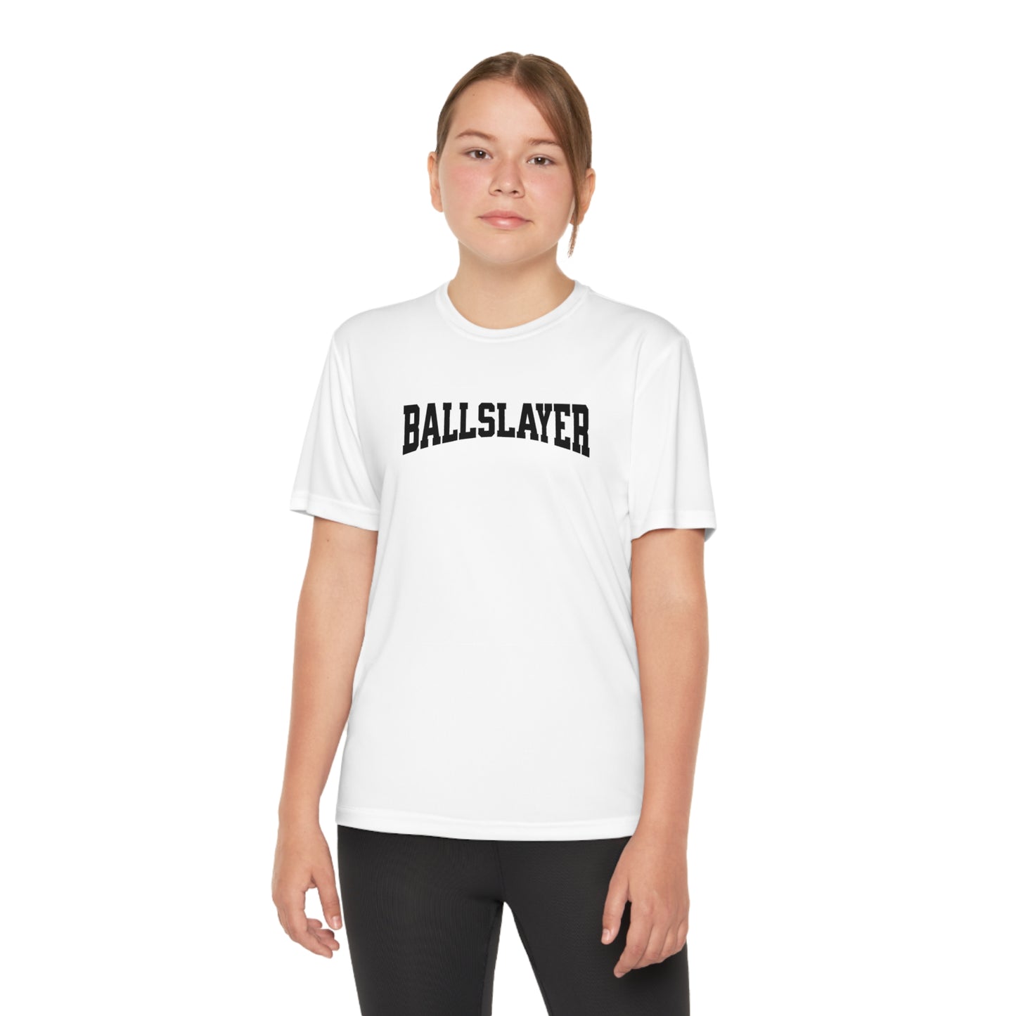 BallSlayer Hero Athletic Youth T-Shirt