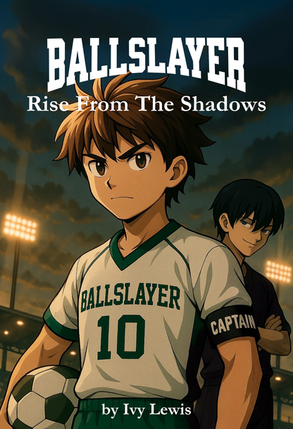 BallSlayer Vol.2 - Rise from the Shadows