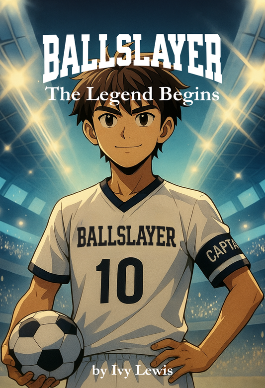 BallSlayer Vol.1 - The Legend Begins - 2nd Edition