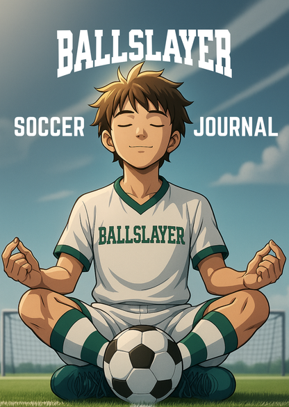 BallSlayer Soccer Journal 2nd Edition