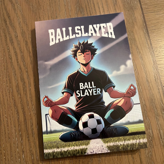 BallSlayer Soccer Journal