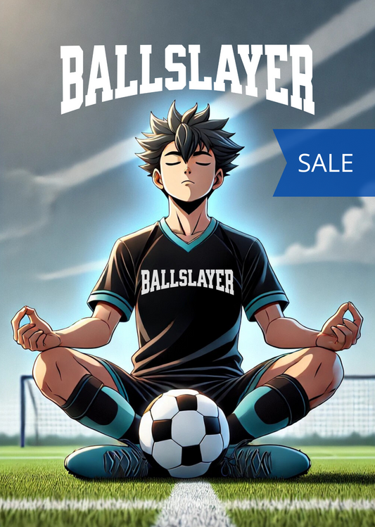 BallSlayer Soccer Journal