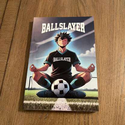 BallSlayer Soccer Journal