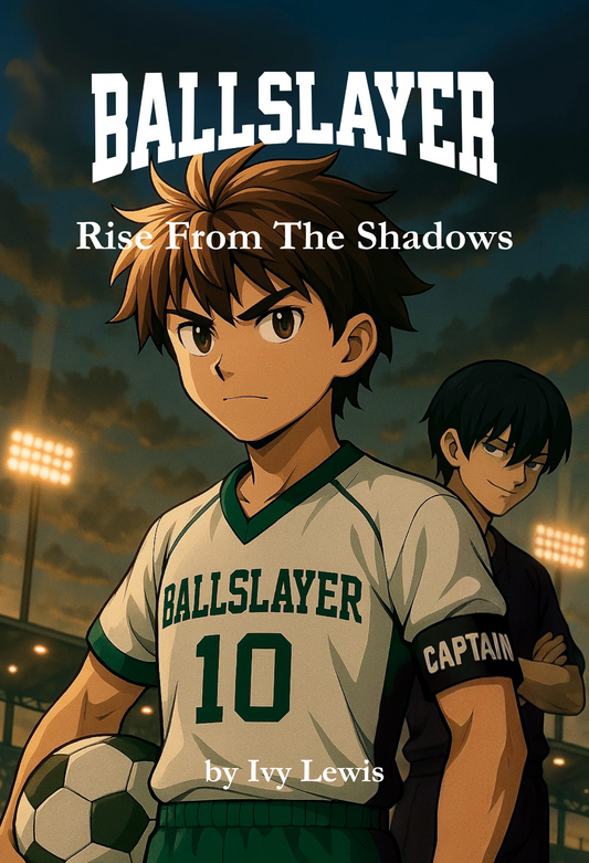 BallSlayer Vol.2 - Rise from the Shadows (Pre-Order)