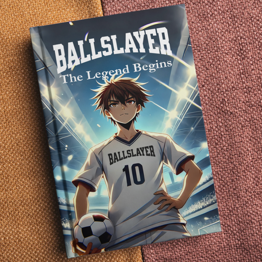 BallSlayer Vol.1 - The Legend Begins