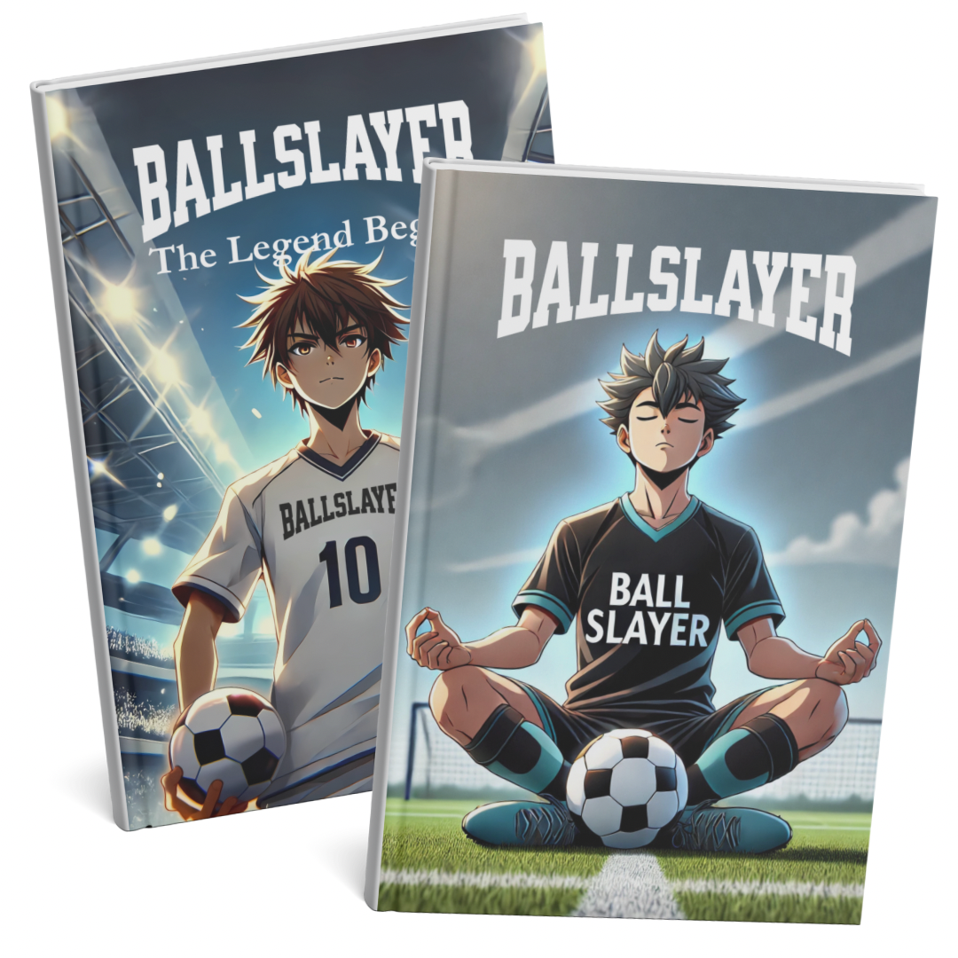 The BallSlayer Hero’s Bundle