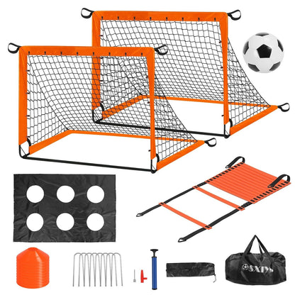 Backyard Soccer Skills Training Kit