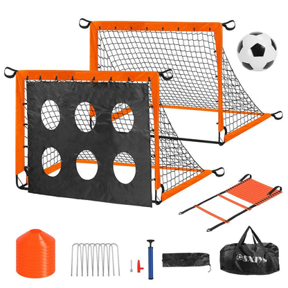 Backyard Soccer Skills Training Kit