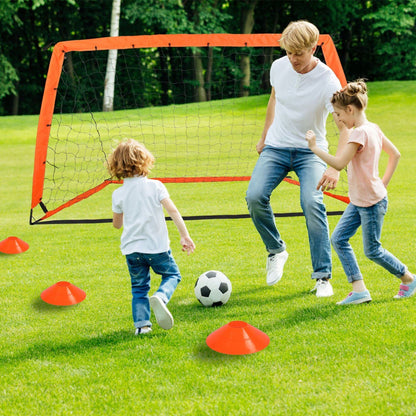 Backyard Soccer Skills Training Kit